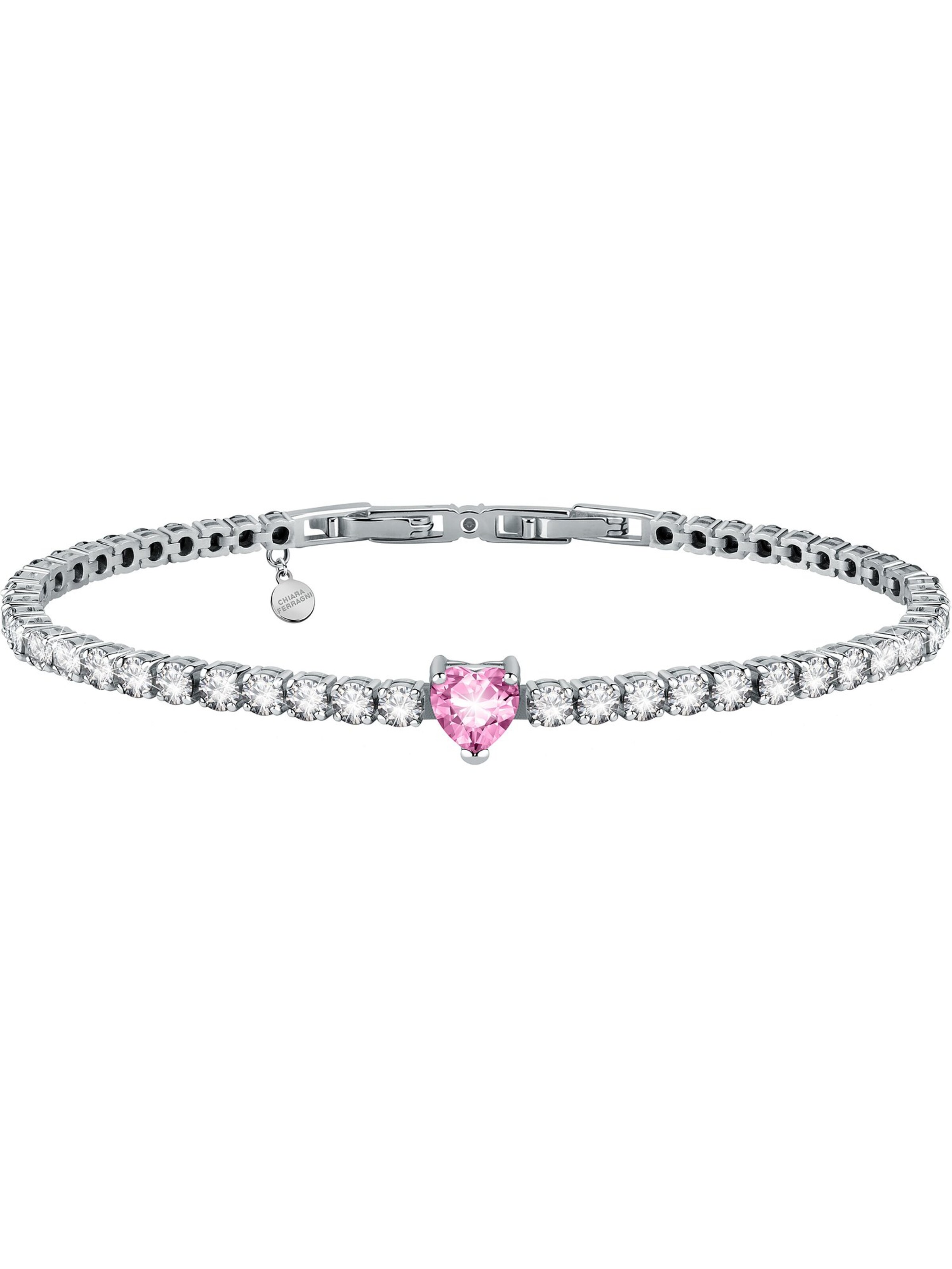 Chiara Ferragni Bracelet in Silver: front