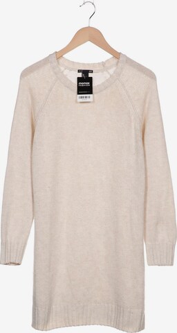 H&M Sweater & Cardigan in L in Beige: front
