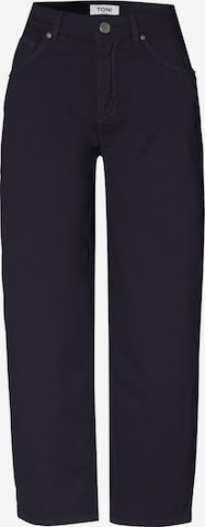 TONI Pants in Blue: front