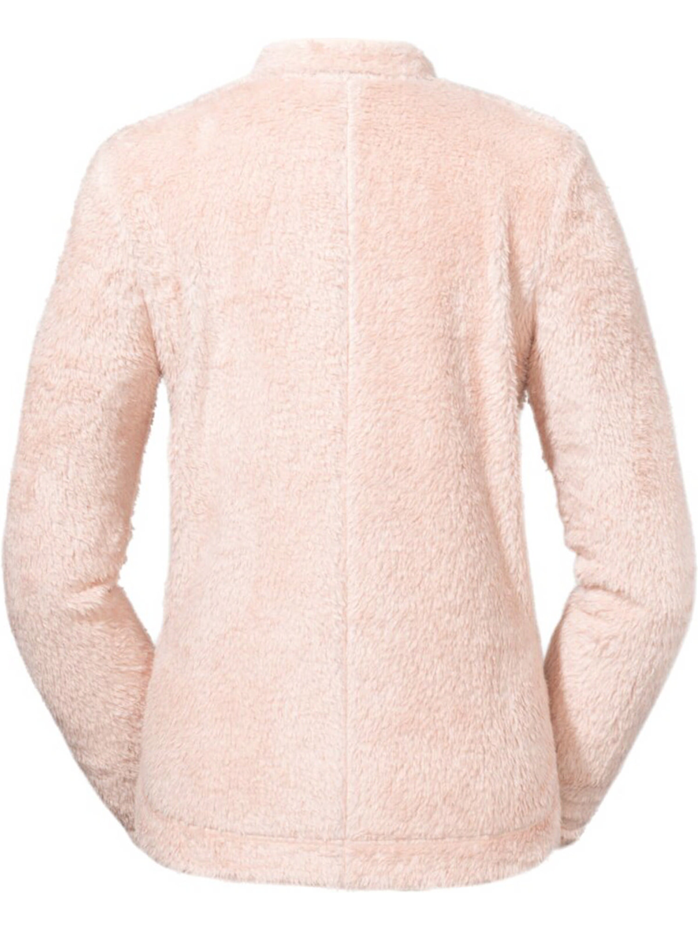 Schöffel Functionele fleece jas 'Southgate' in Roze