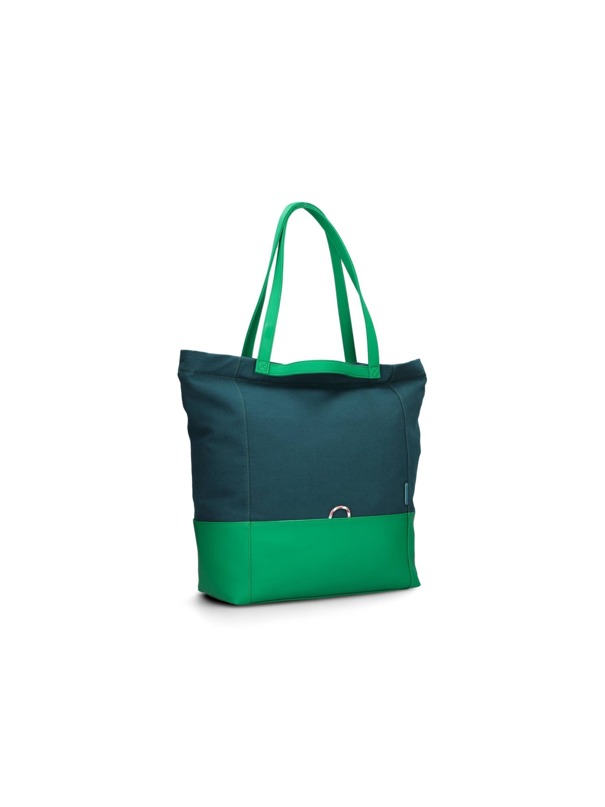 ZWEI Beach bag 'FIORELLA FI200' in Green