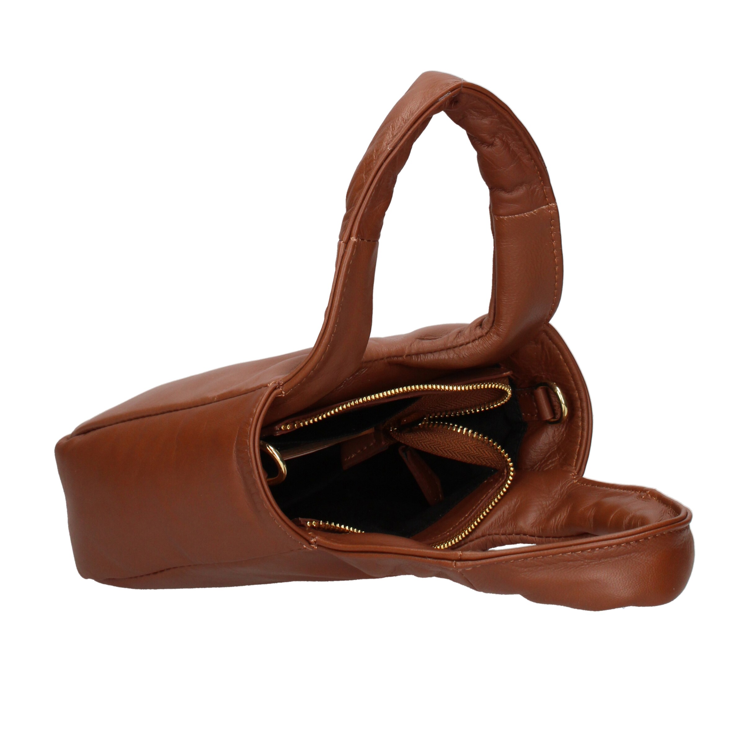 Borsa a mano di Gave Lux in marrone