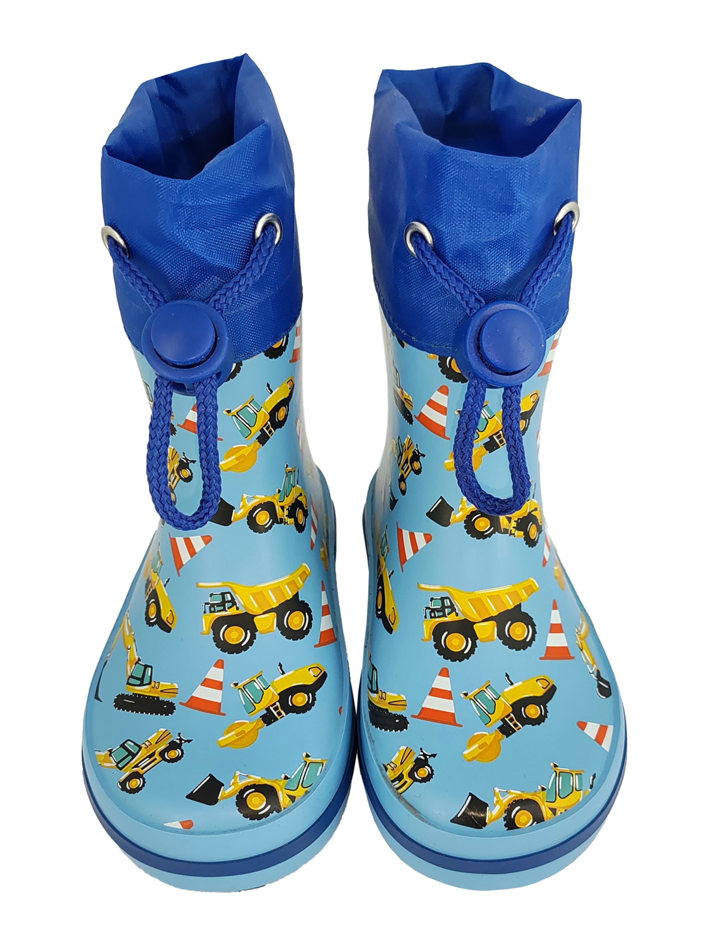 mėlyna BECK Guminiai batai