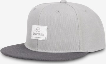 Johnny Urban Cap 'Dean' in Grey: front