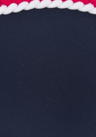 Bandeau Hauts de bikini s.Oliver en bleu