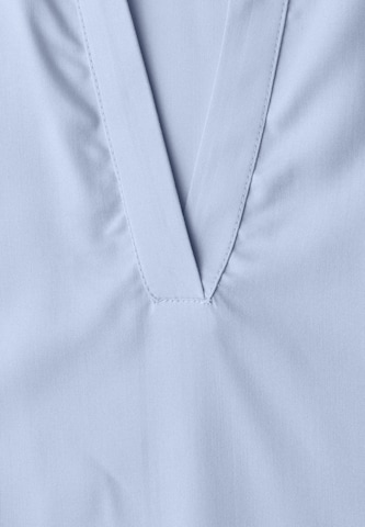 STREET ONE Blouse in Blue