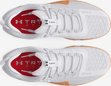 UNDER ARMOUR Sportschuh 'TriBase Reign 6' in Weiß