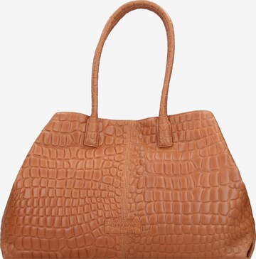 Liebeskind Berlin Shopper 'Chelsea' in Brown: front