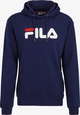 FILA Sportsweatshirt 'BARUMINI' in Blauw: voorkant