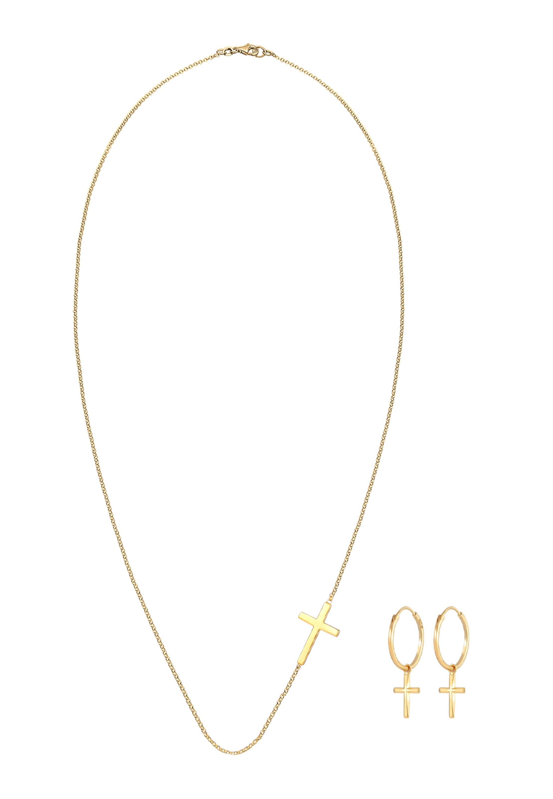 Parure de bijoux ELLI en or