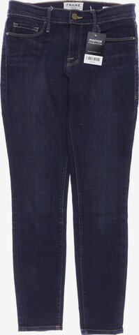 Frame Denim Jeans 28 in Blau: predná strana