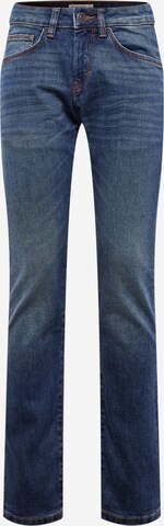 TOM TAILOR Jeans 'Troy' in Blue: front