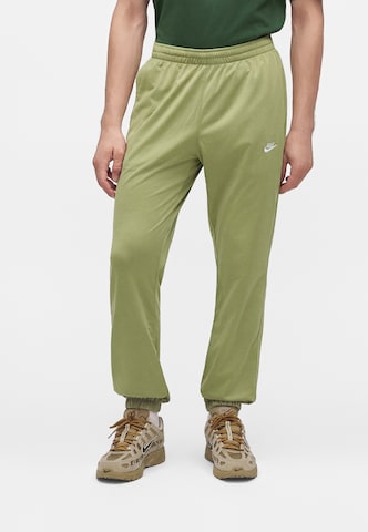 zaļš Nike Sportswear Standarta Treniņtērps 'CLUB'
