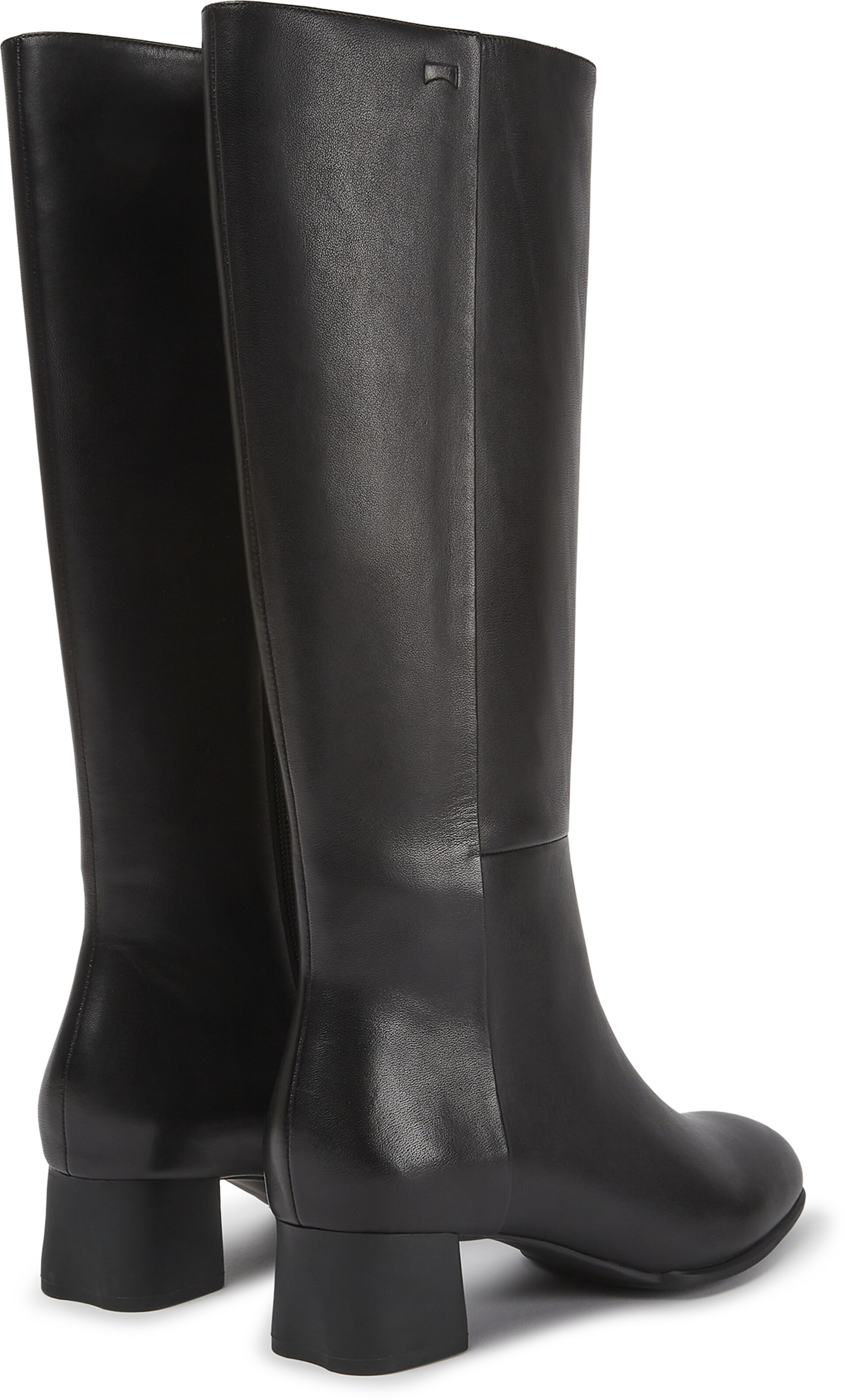 Bottes ' Katie ' CAMPER en noir