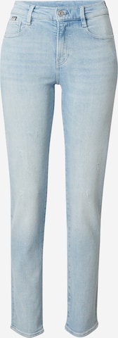 G-STAR Slimfit Farkut 'Ace 2.0' värissä sininen: etupuoli