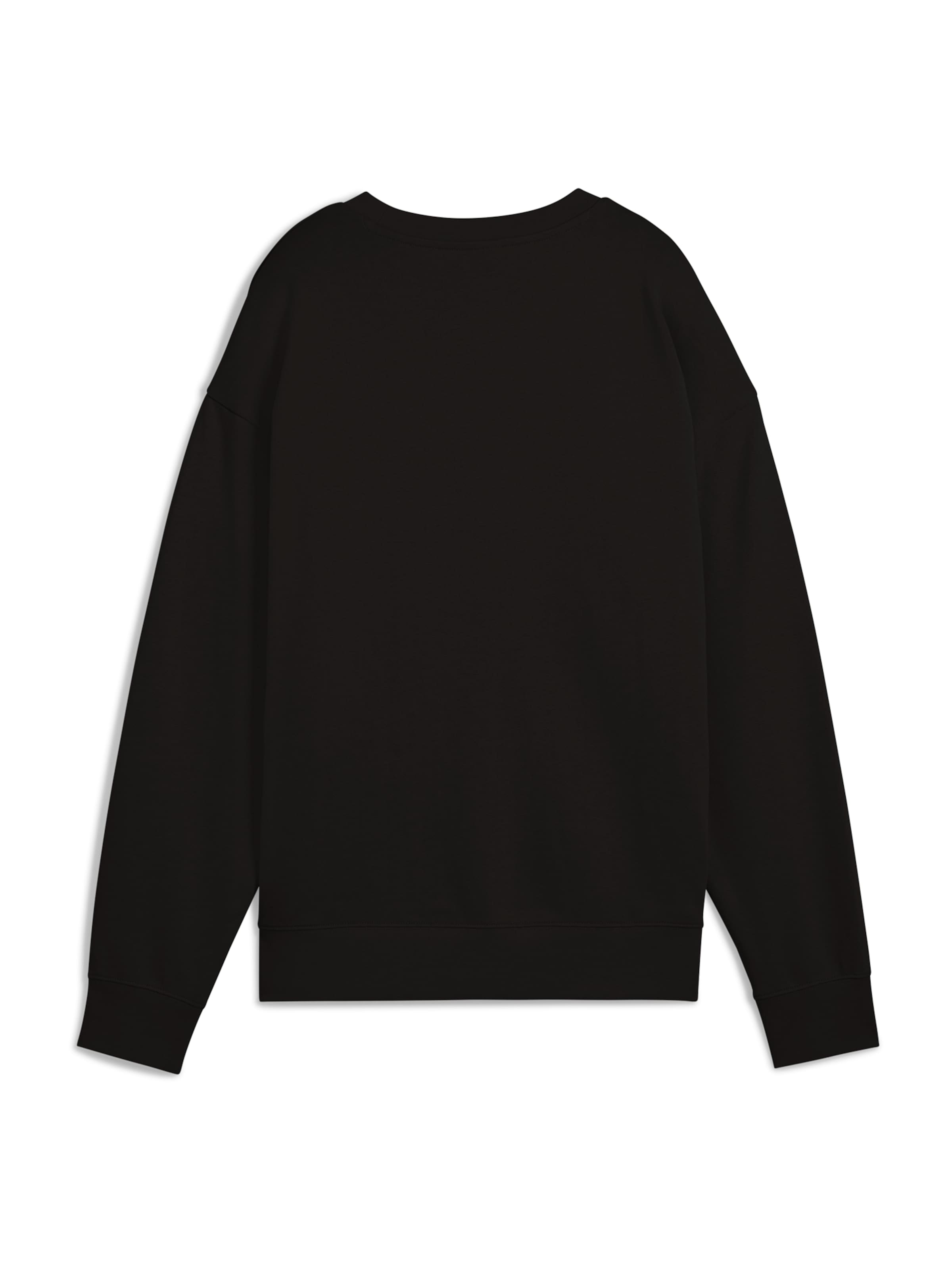 PUMA Collegepaita 'Ess Elevated' värissä musta