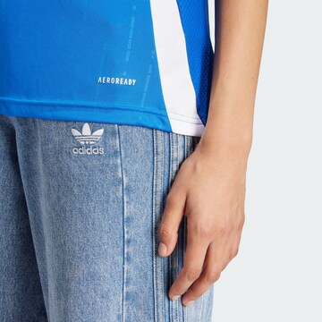 ADIDAS PERFORMANCE Jersey 'Italy 24' in Blue