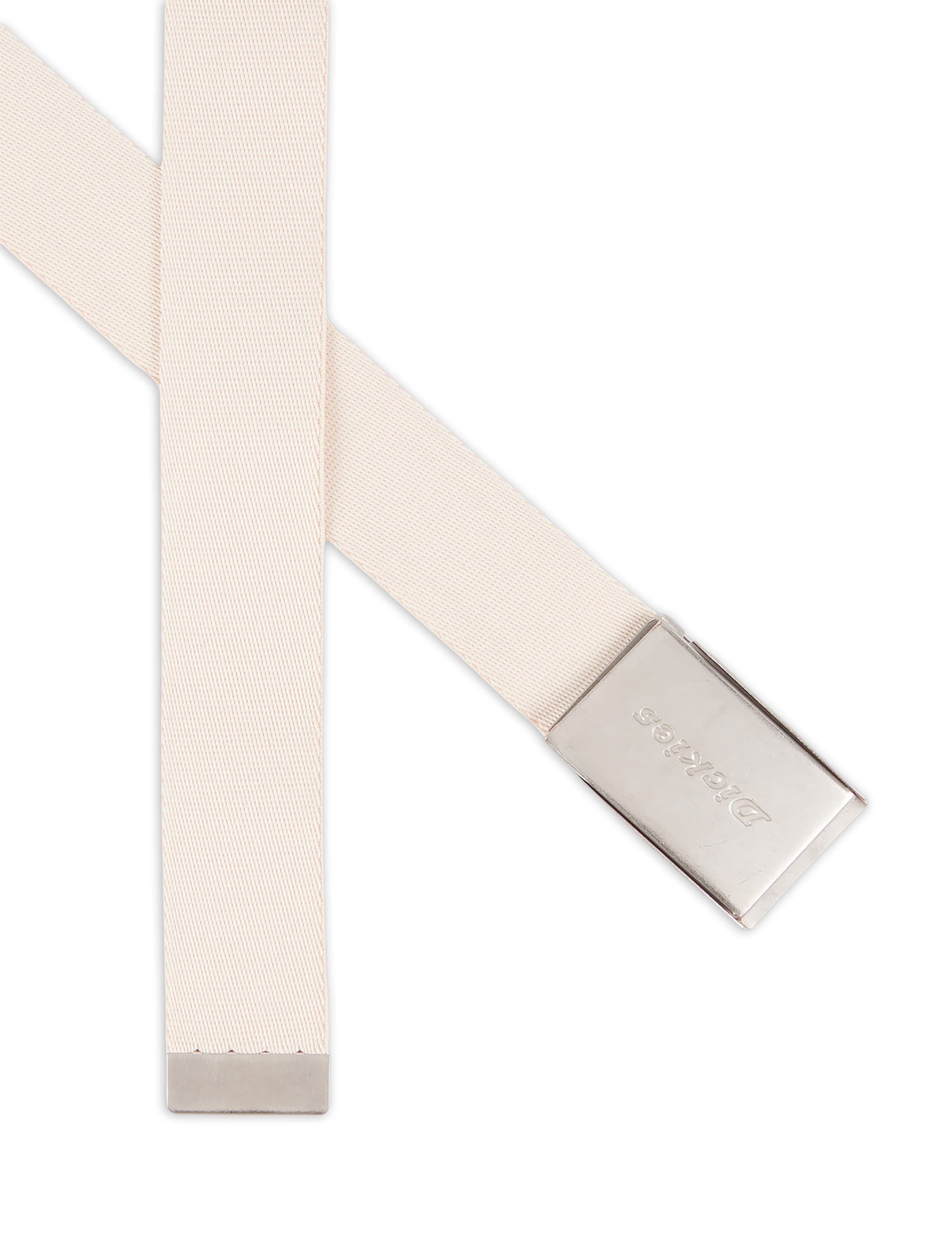 DICKIES Opasek 'Brookston' – béžová