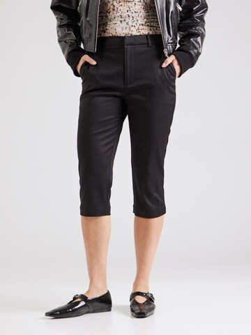 Slimfit Pantaloni chino 'SADE' di GUESS in nero: frontale