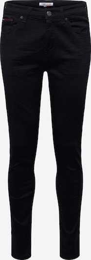 Tommy Jeans Traperice 'AUSTIN' u crni traper, Pregled proizvoda