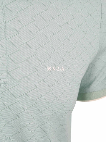 NZA New Zealand Auckland Shirt in Groen