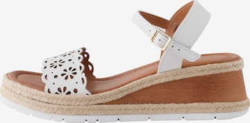 Next Sandaalit värissä valkoinen: etupuoli