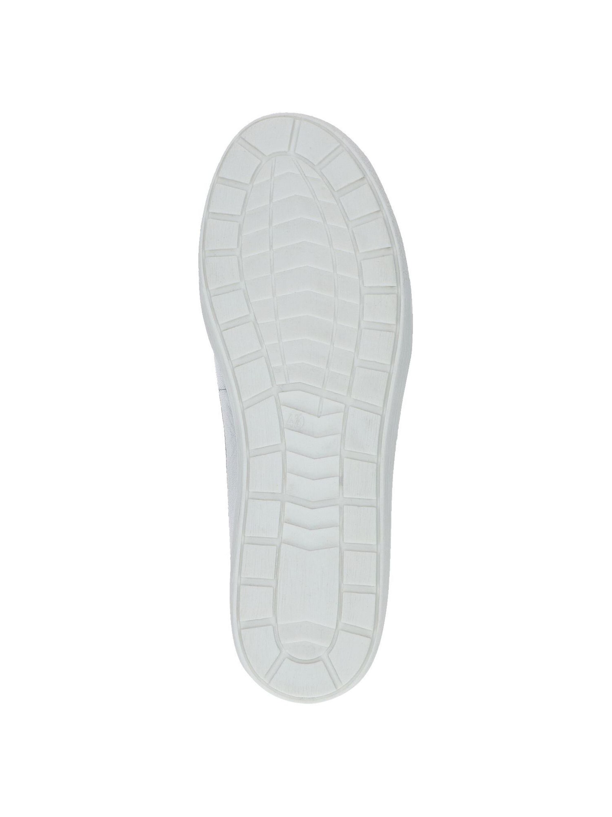 Sneaker bassa di CAPRICE in bianco