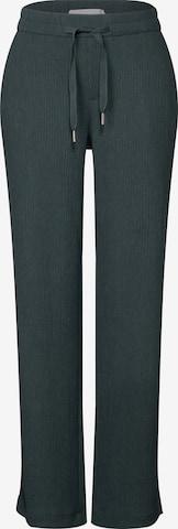 STREET ONE Hose in Grün: Vorderseite