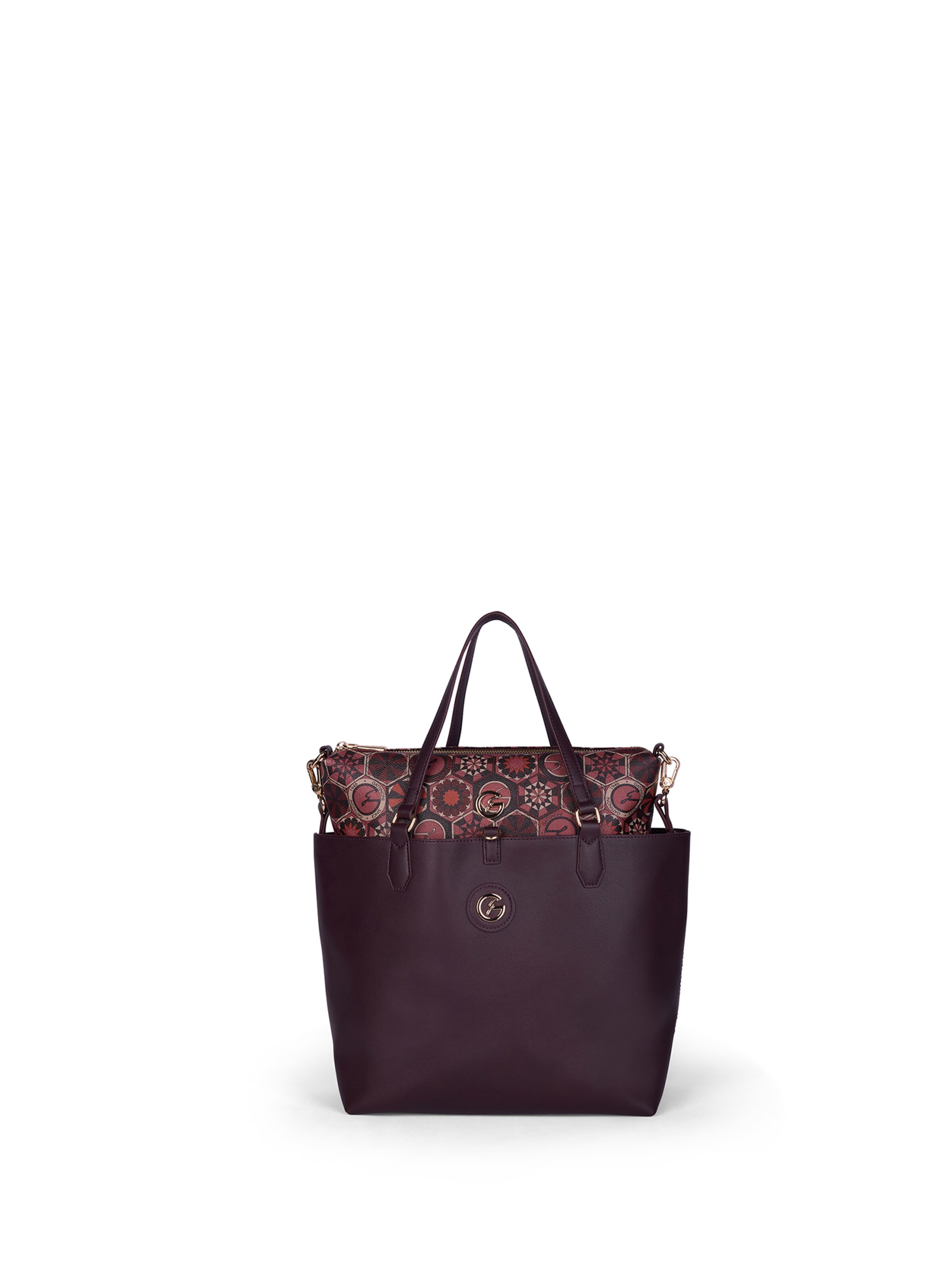Gattinoni Shopper in Red: front