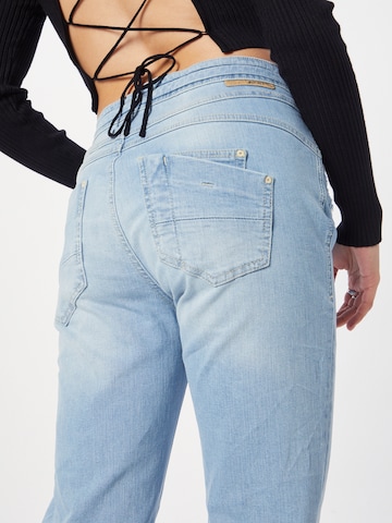 Gang Regular Jeans 'Amelie' in Blau