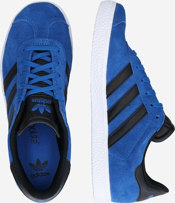 ADIDAS ORIGINALS Sneakers 'GAZELLE ' in Blue