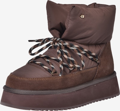 BALDININI Stiefelette in taupe, Produktansicht