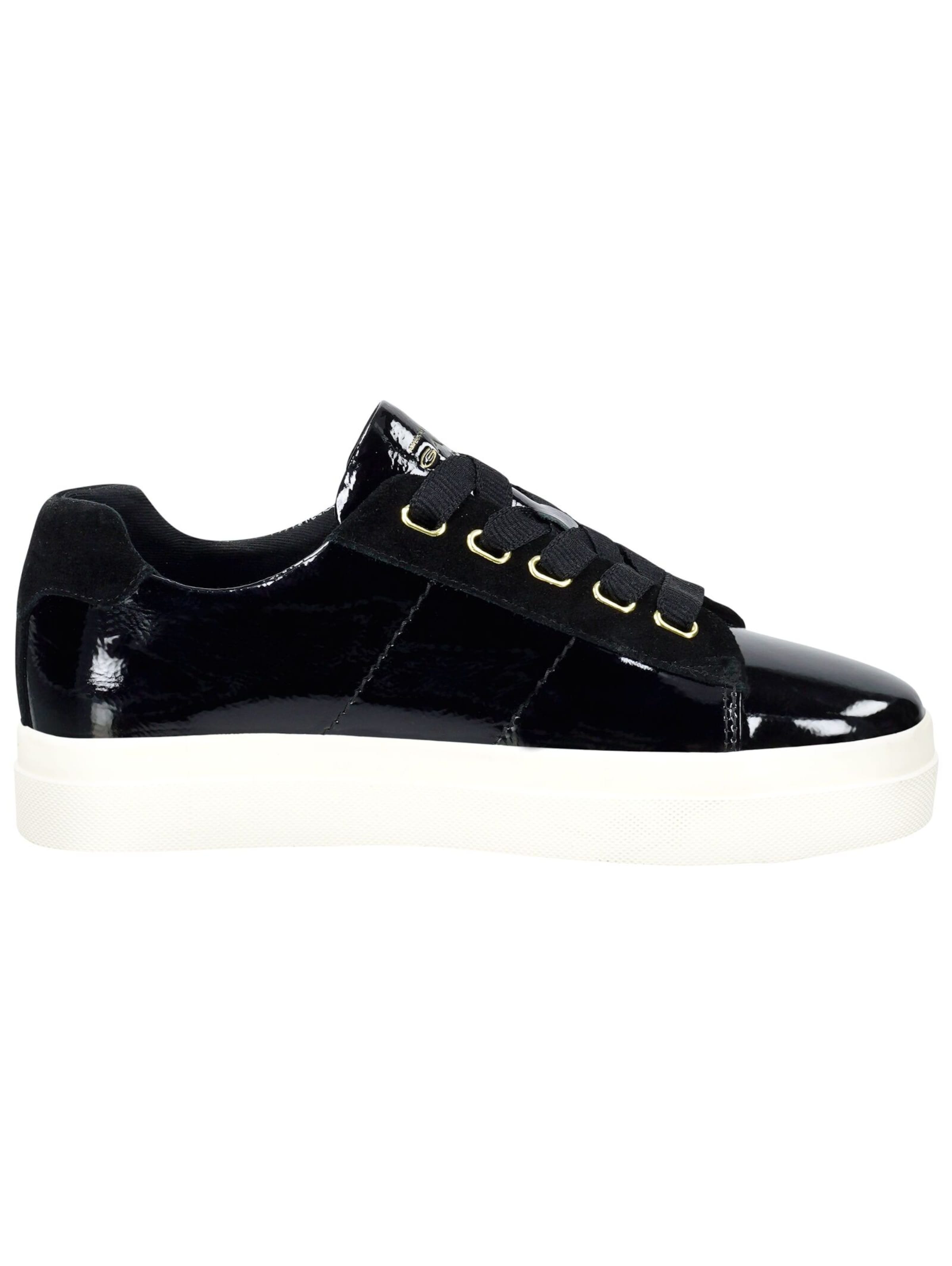 GANT Sneaker in Schwarz