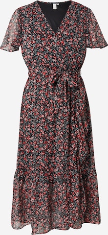 QS Ruha - fekete: elől