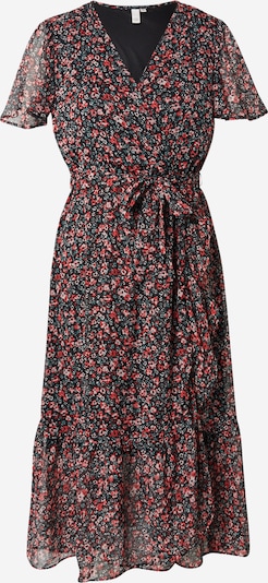 QS Mekko värissä smaragdi / magenta / puuteri / musta, Tuotenäkymä