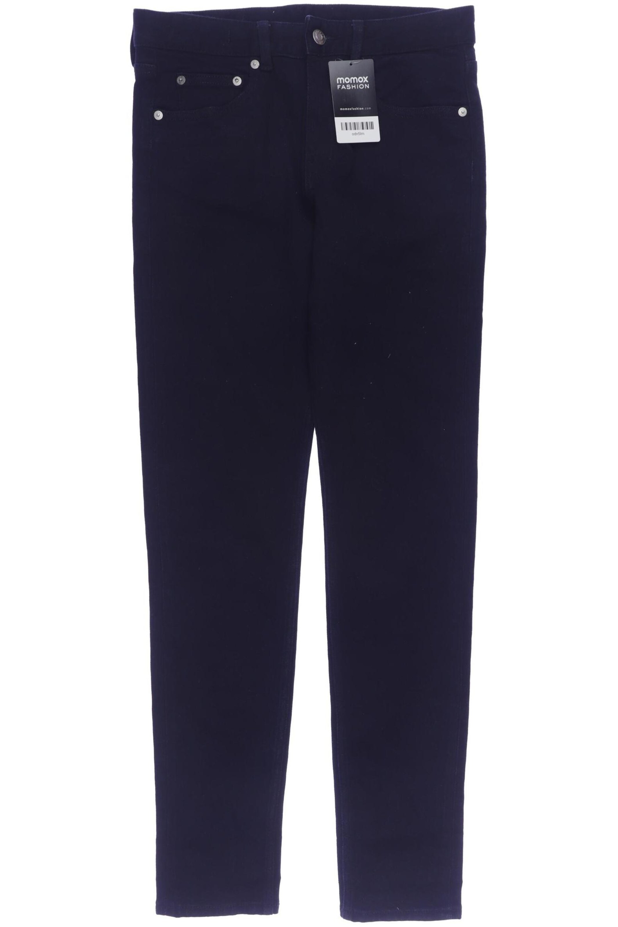 Arket Jeans in 26 in Blue: front