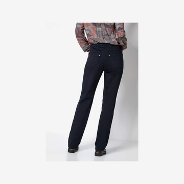 TONI Regular Jeans in Blauw