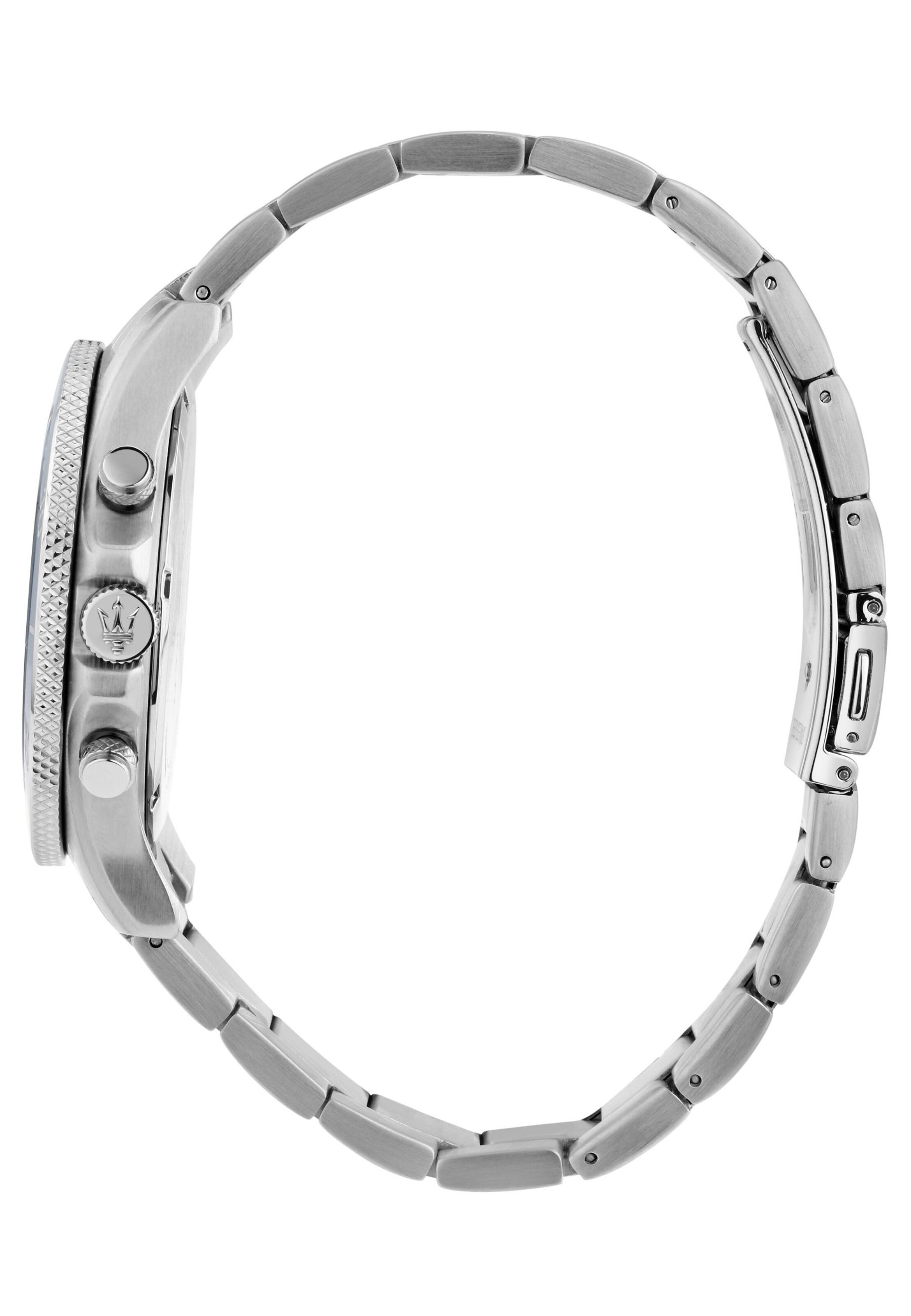 Maserati Uhr 'Competizione' in Grau