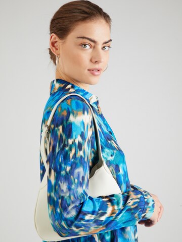 s.Oliver Blouse in Blauw