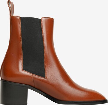 Henry Stevens Chelsea Boots 'Mia CB' in Brown