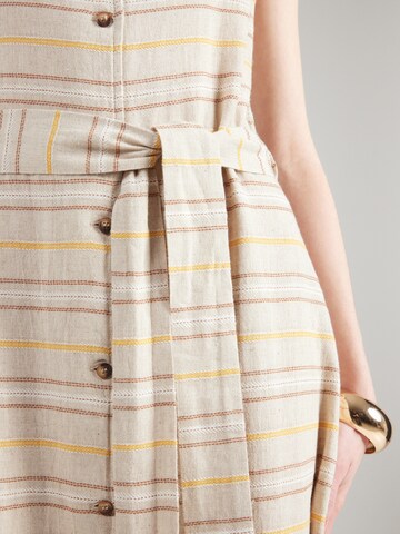mazine Sommerkjole i beige