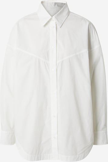 BOSS Pusero 'C_Bostaffa' värissä valkoinen, Tuotenäkymä