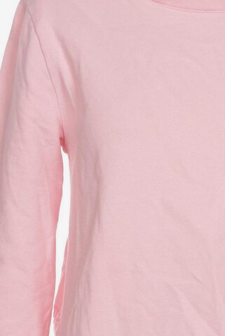 Rich & Royal Sweatshirt & Zip-Up Hoodie in S in Pink