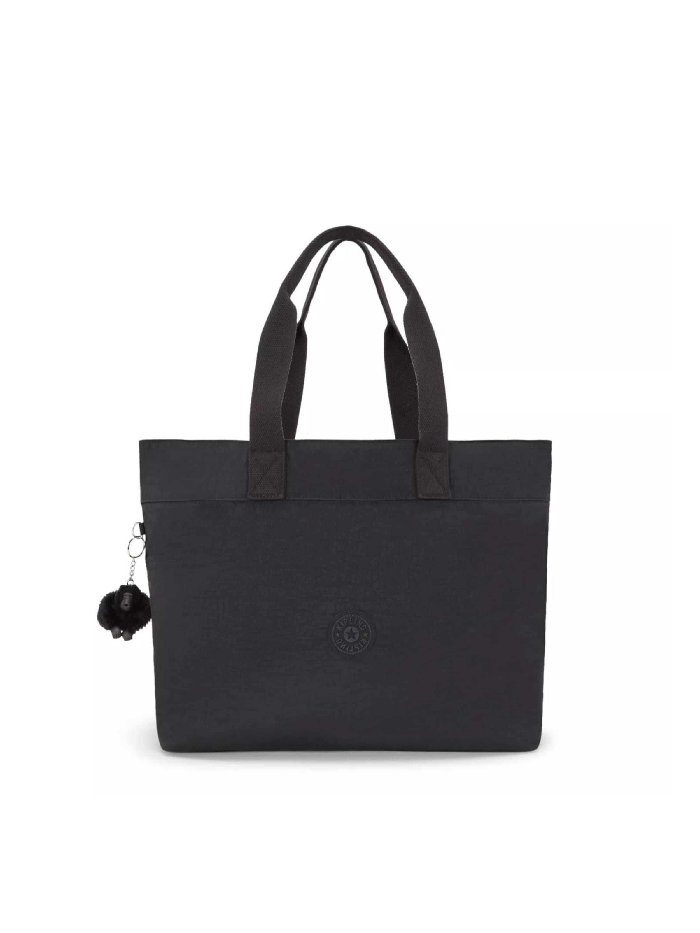 KIPLING Handtasche 'COLISSA' in Schwarz: Vorderseite