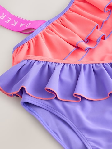 rožinė Baker by Ted Baker Biustjė Bikinis