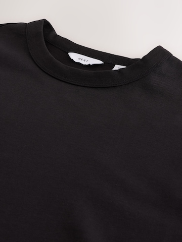 Next - Camiseta en negro