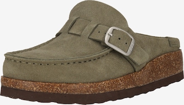 NOU Clogs in Grijs: voorkant