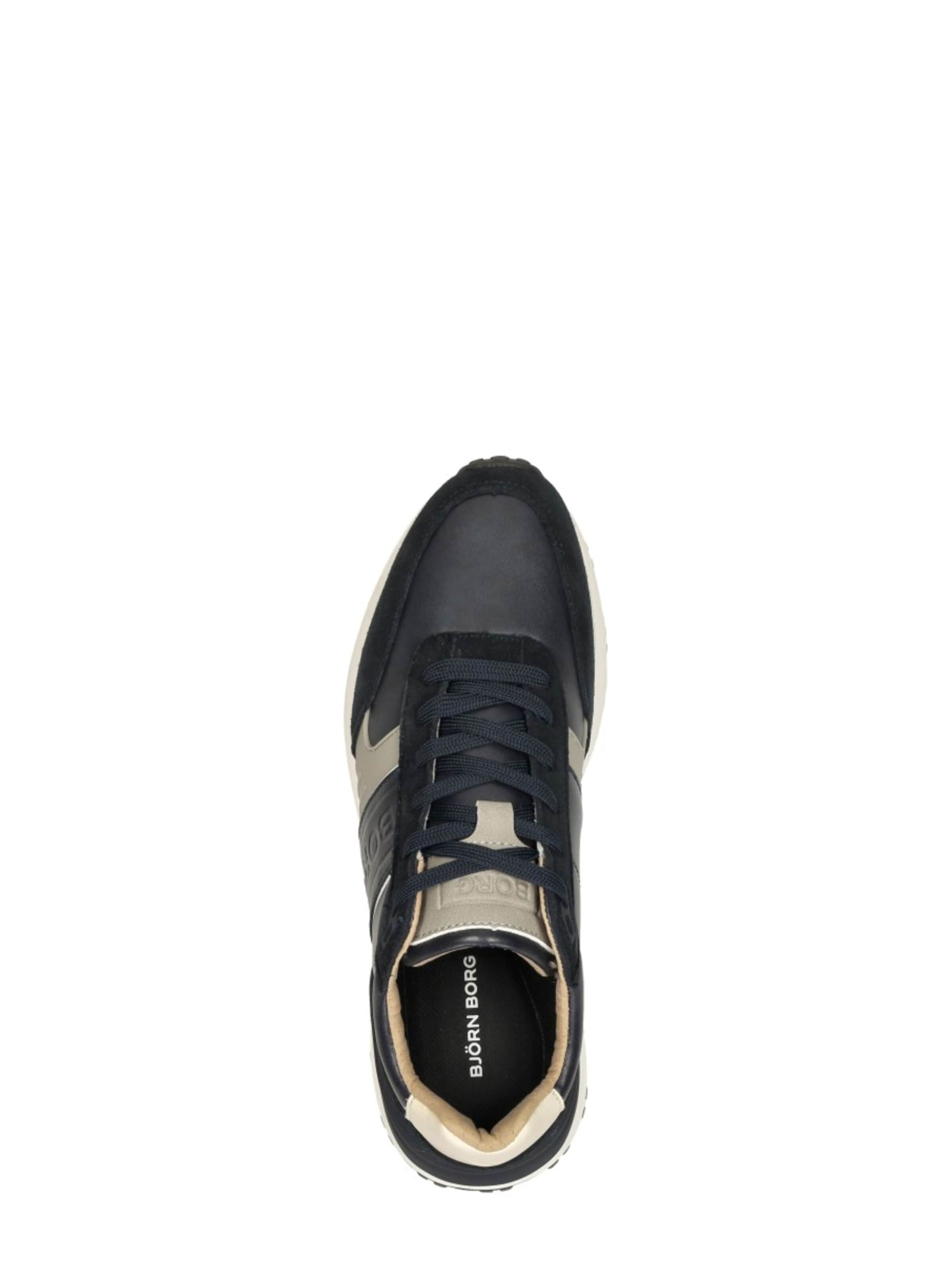 Baskets basses 'R2405 Runner Low M' BJÖRN BORG en bleu