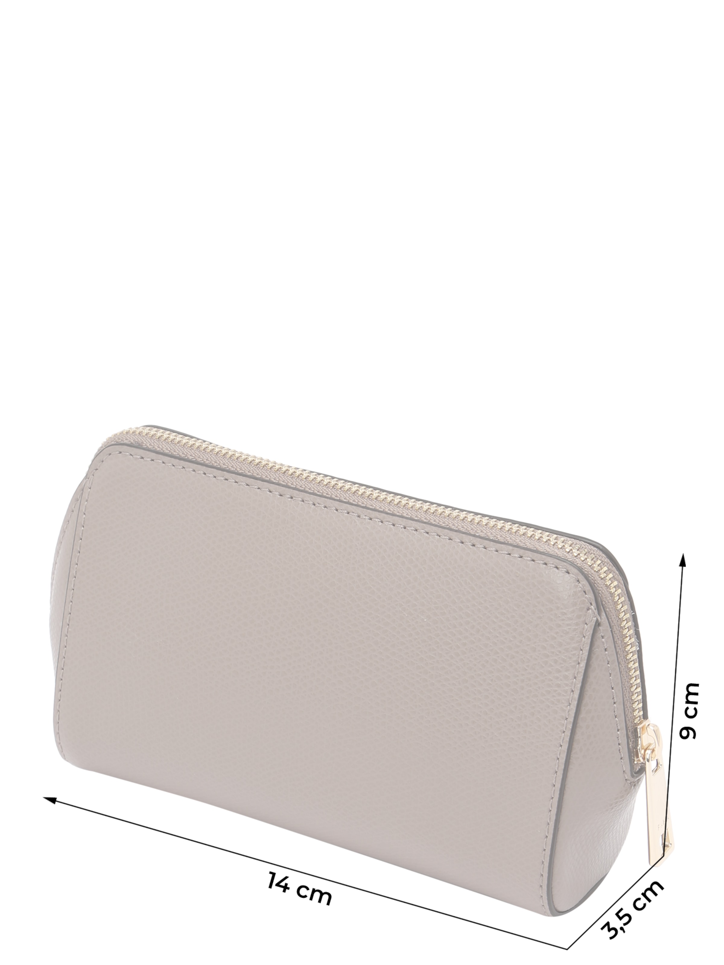 pelēks FURLA Kosmētikas somiņa 'ARES'