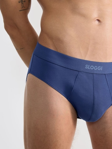 SLOGGI Slip ' EVER Ease Brief ' in Blue